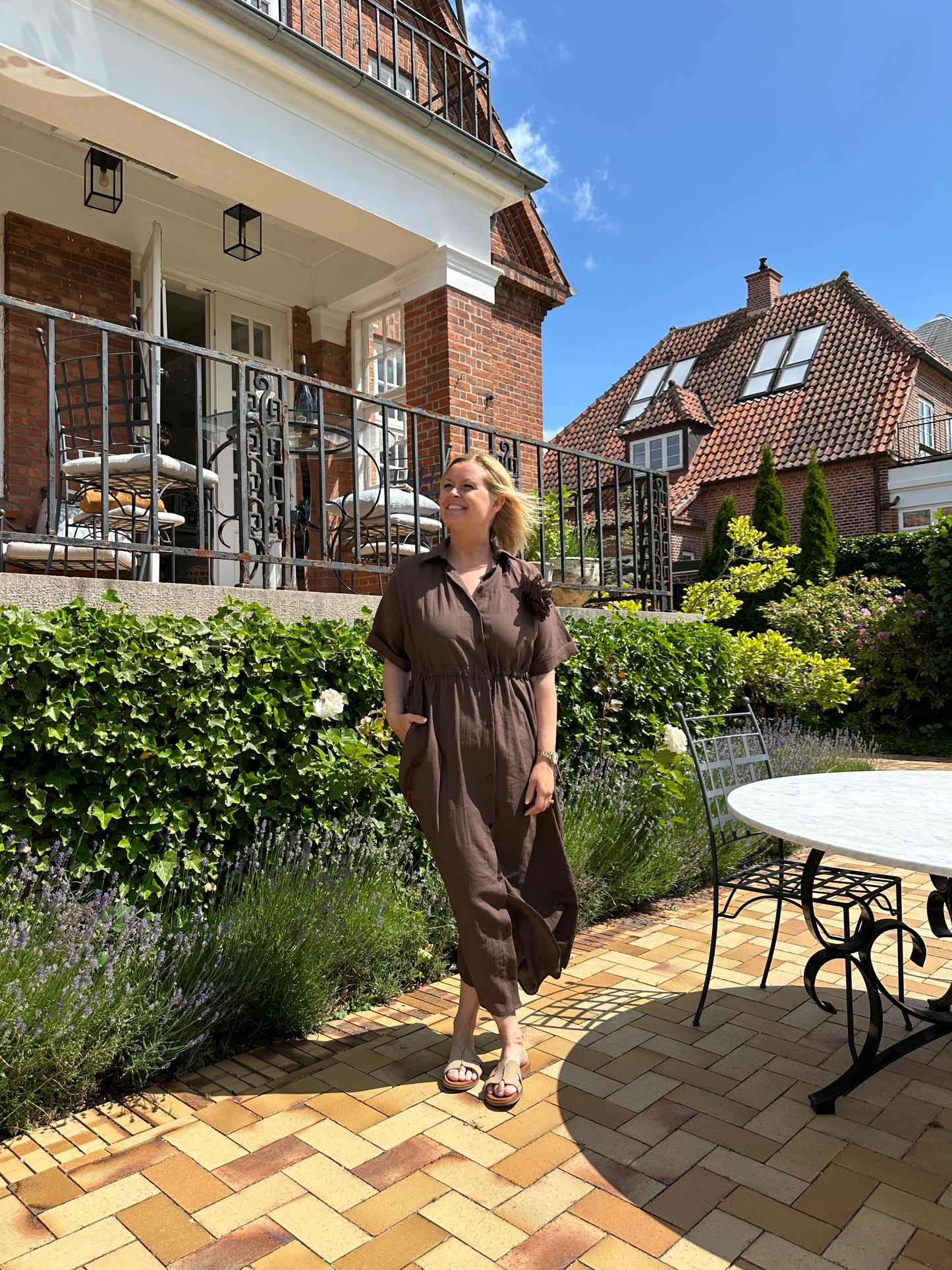 151735 | Imperial - A9990049T Mørkebrun