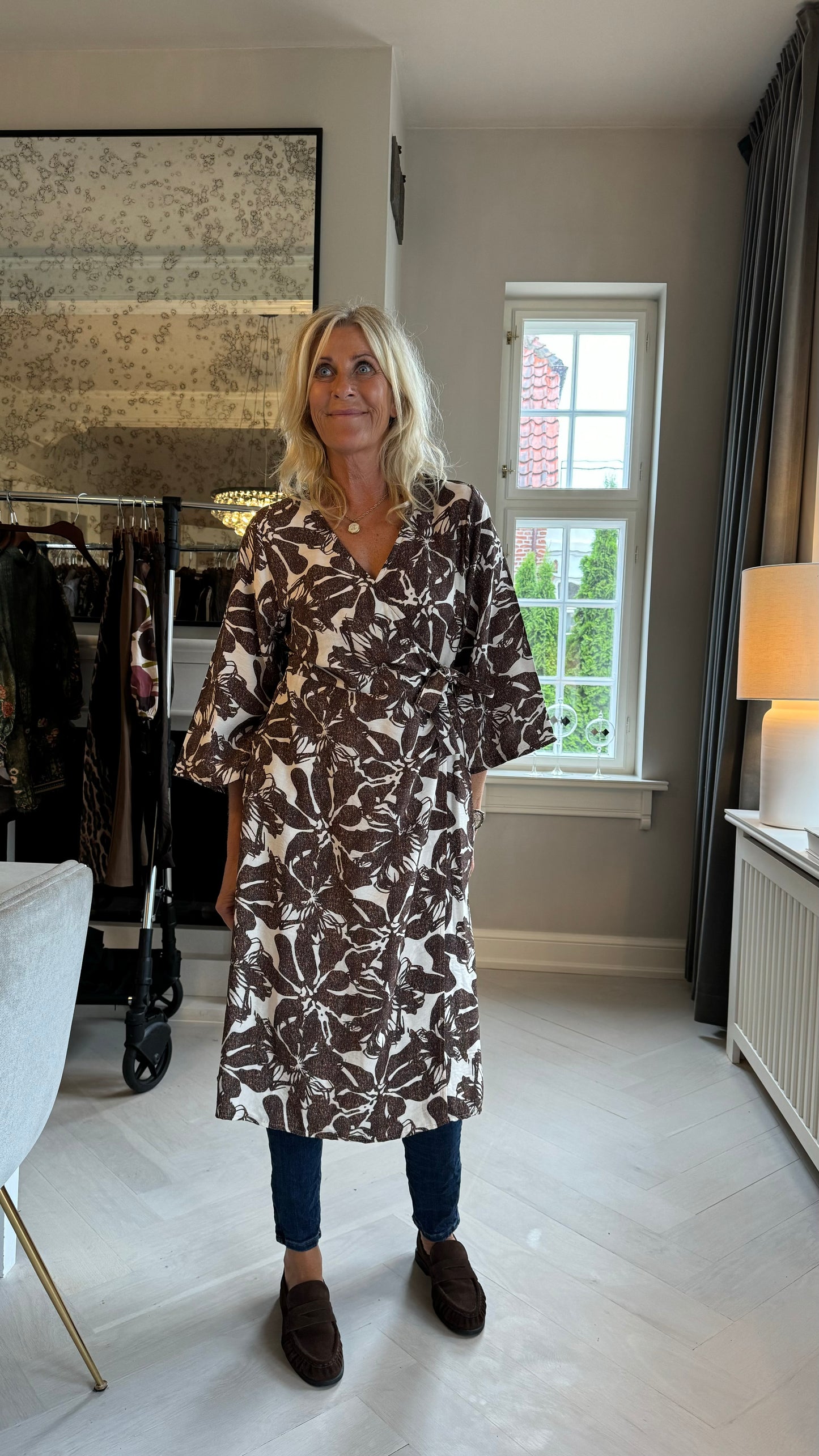 152039 | Marta du Château - Philida Mørkebrun