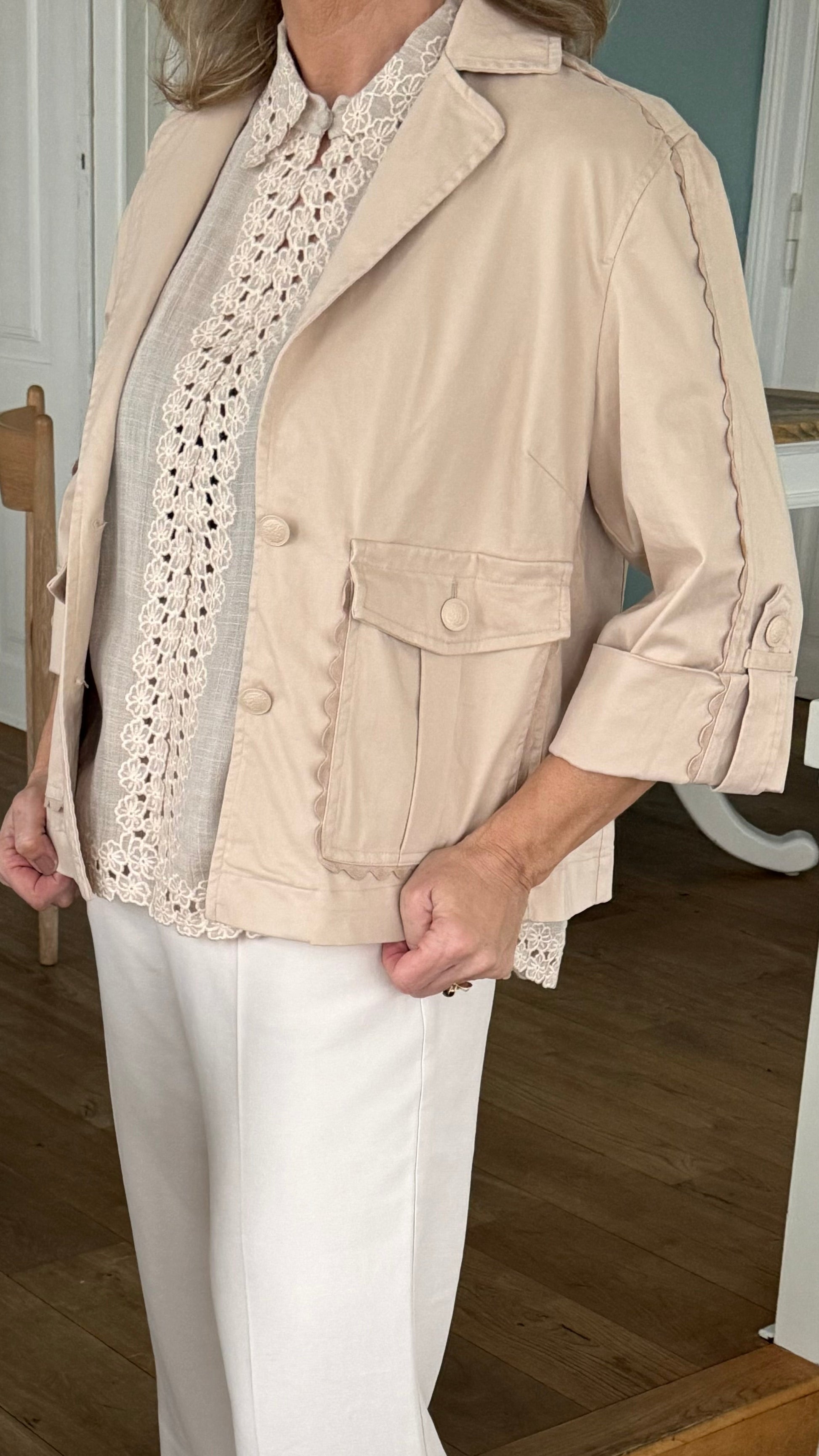 153907 | Gustav - Thala Beige