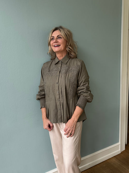  i Army grøn fra Gustav