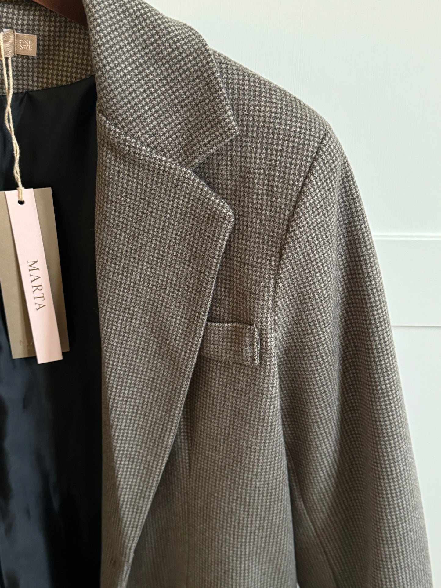 153322 | Marta du Château - Fenix Brun mønstret