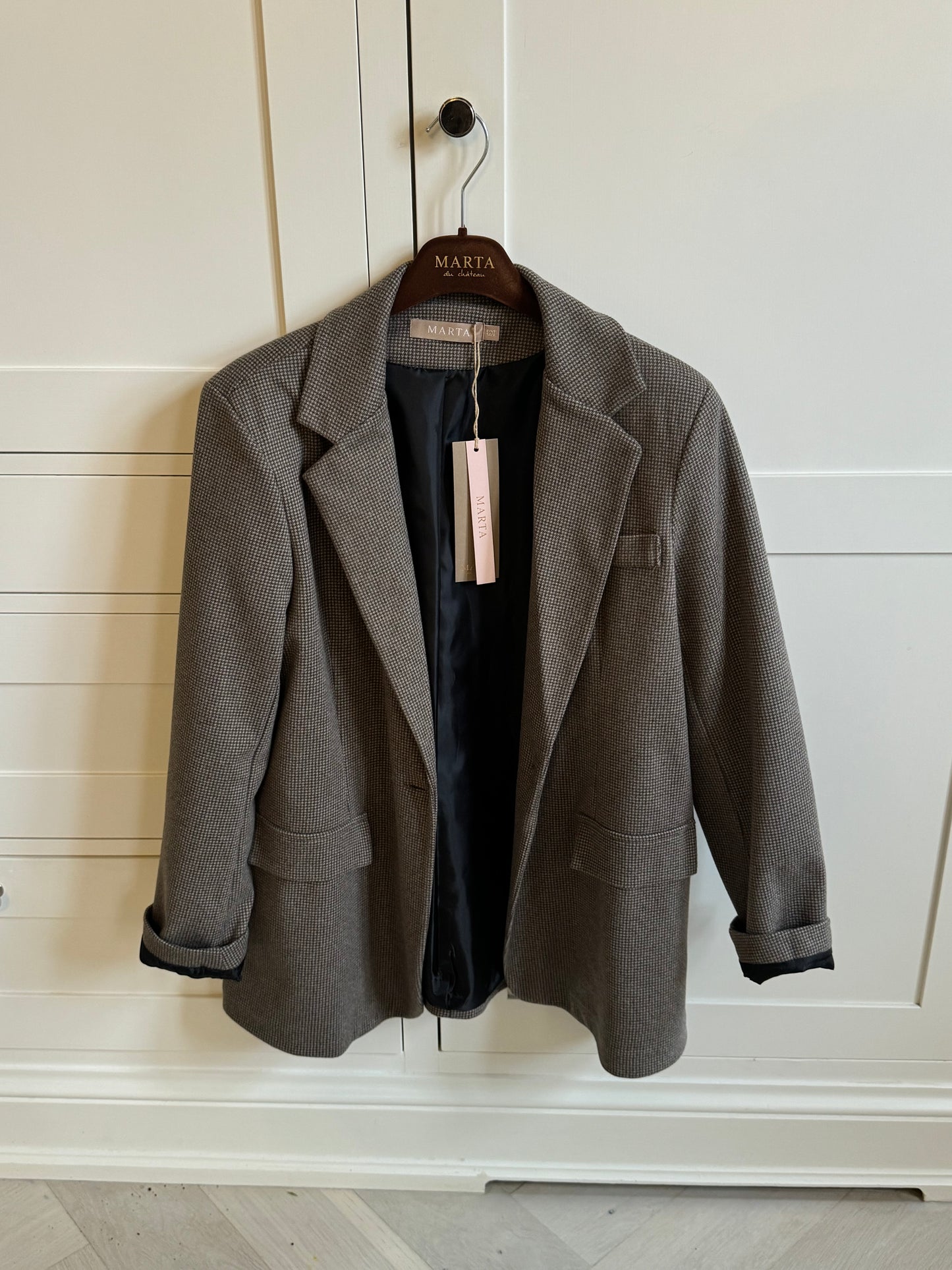 153322 | Marta du Château - Fenix Brun mønstret