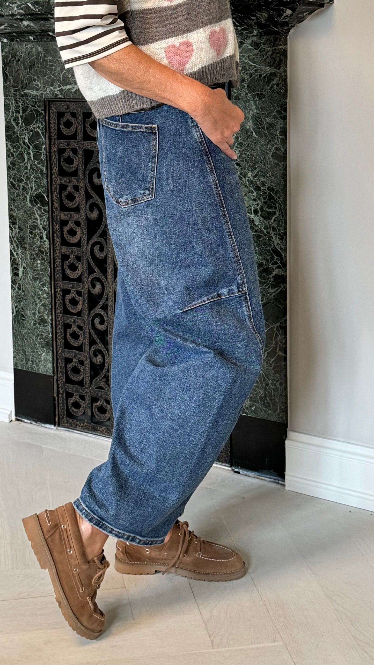 152046 | Marta du Château - Sayla Denim