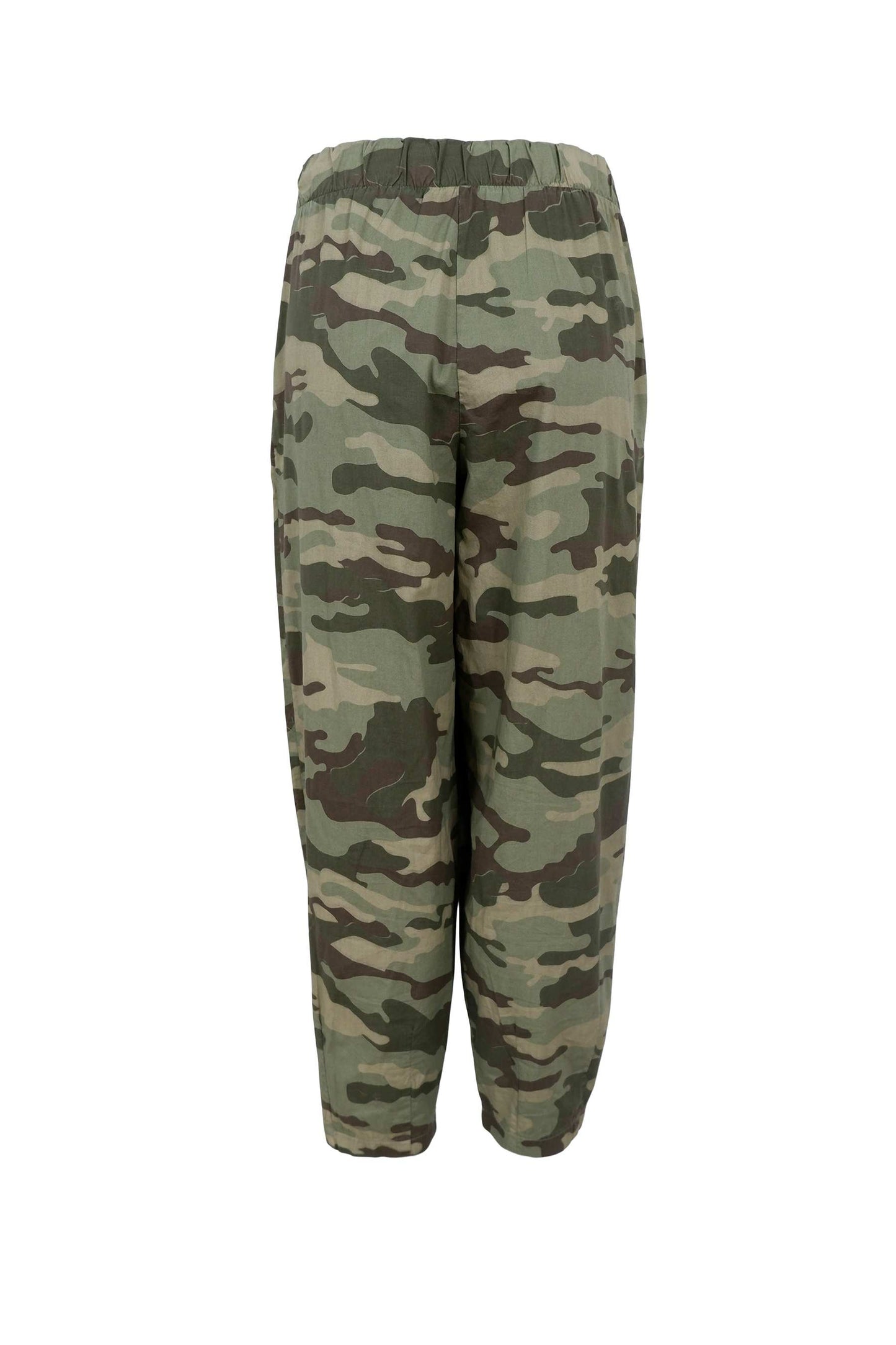 151819 | Black Colour - Abbie Army mønstret