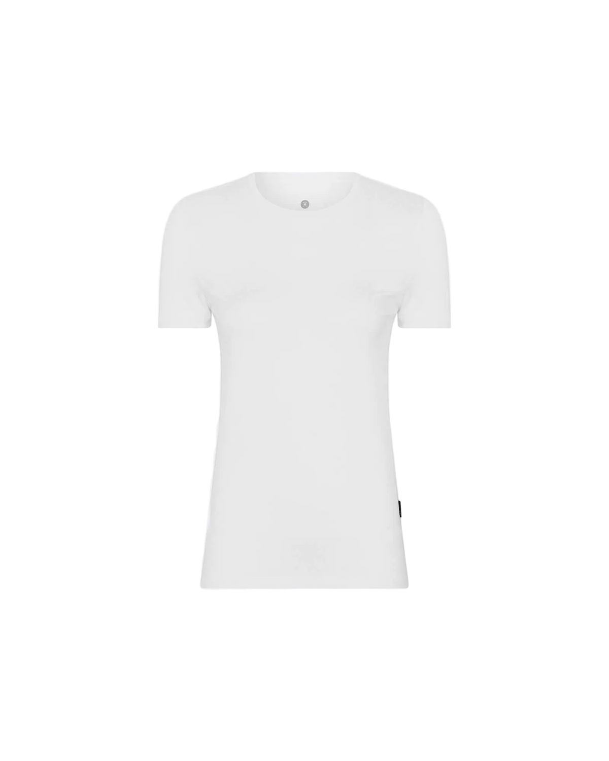 143790 | JBS of Denmark - Slim Tee Bamboo Hvid.