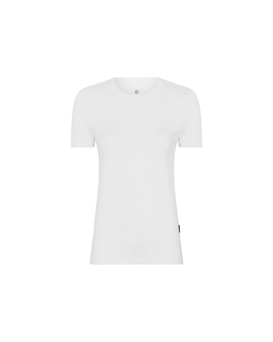T-shirt i Hvid. fra JBS of Denmark