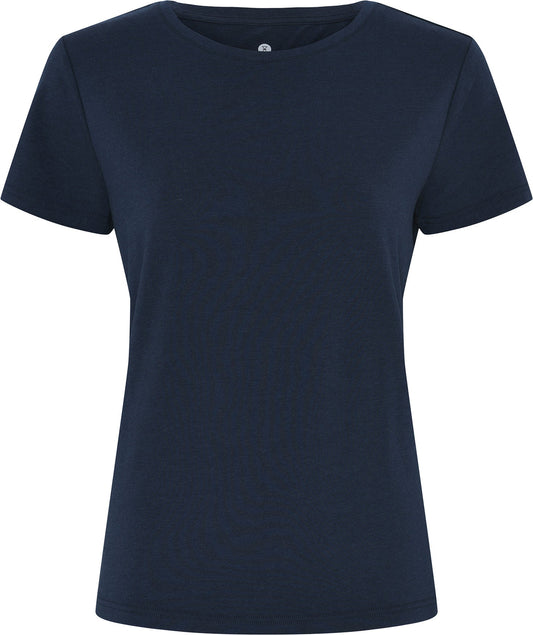 T-shirt i Mørkeblå fra JBS of Denmark