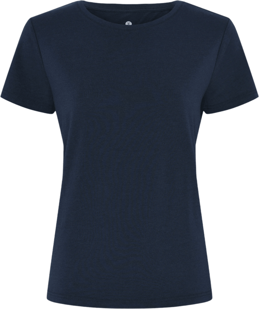 T-shirt i Mørkeblå fra JBS of Denmark
