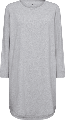 149005 | JBS of Denmark - Bamboo Blend LS Big Tee Grå
