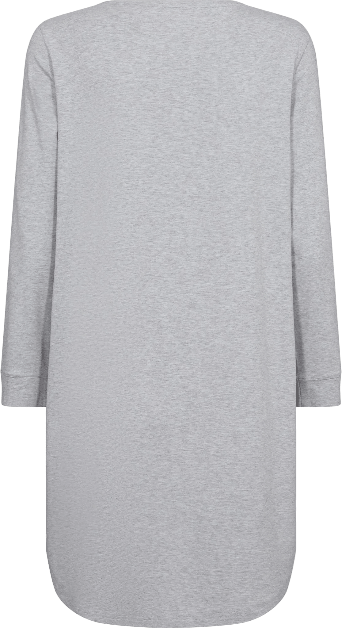 149005 | JBS of Denmark - Bamboo Blend LS Big Tee Grå