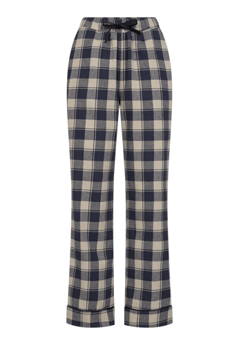 152441 | JBS of Denmark - Flannel pants Blå