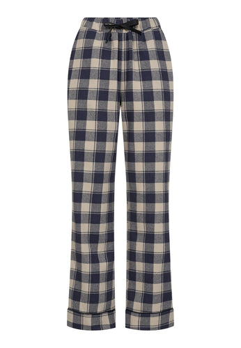 152441 | JBS of Denmark - Flannel pants Blå
