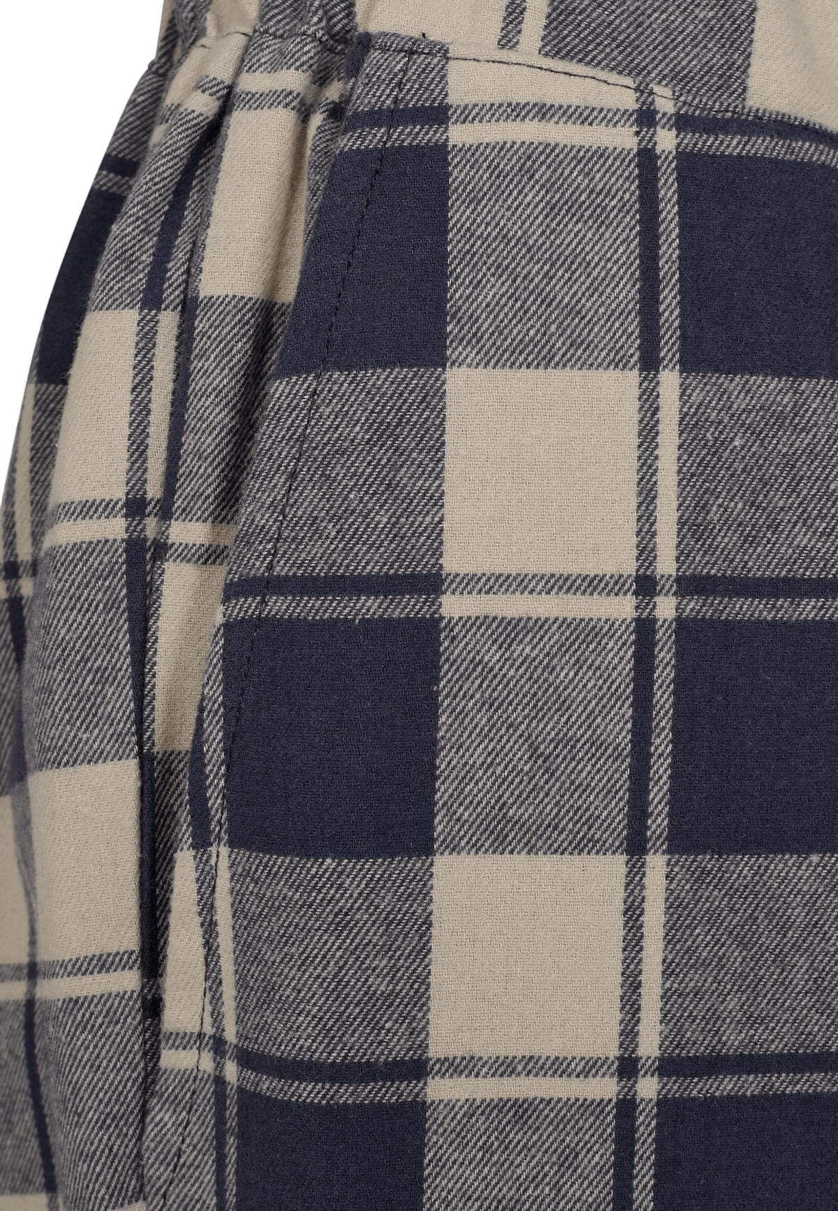 152441 | JBS of Denmark - Flannel pants Blå