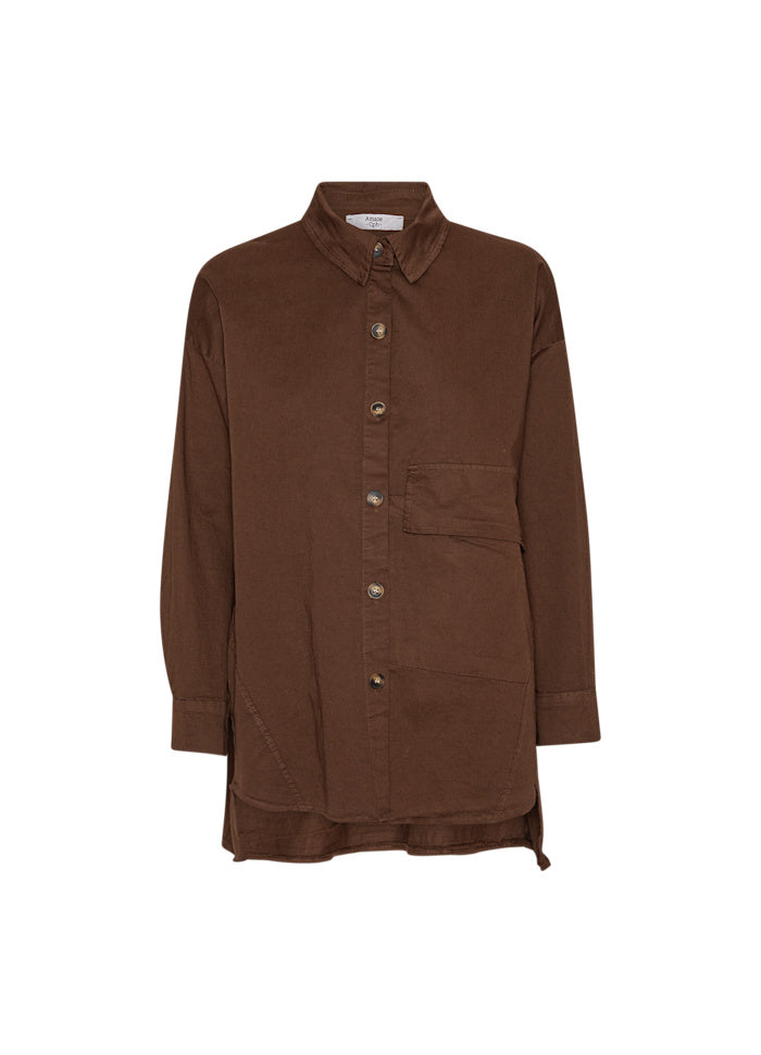 152400 | Amaze Cph - Adaline Mørkebrun