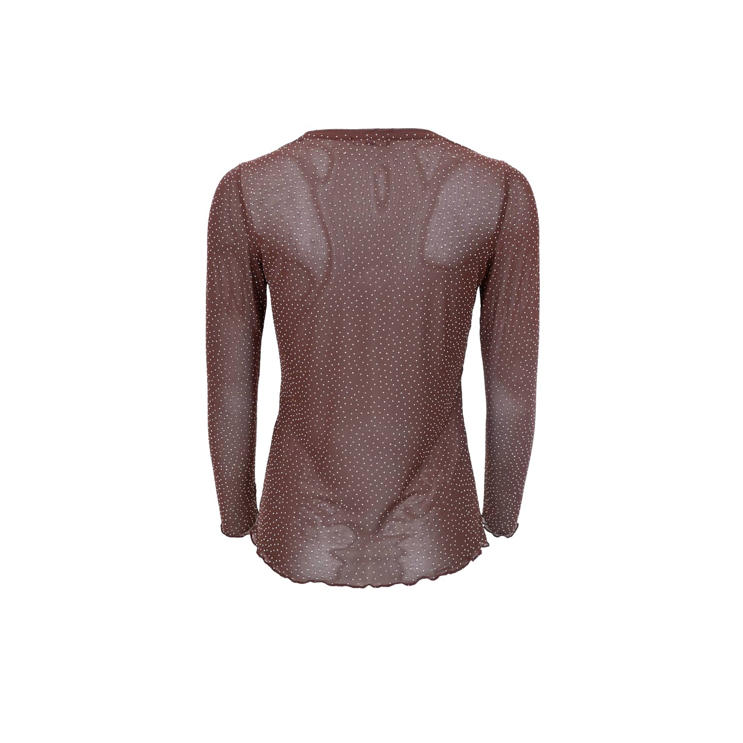 152732 | Black Colour - Alexis Mørkebrun