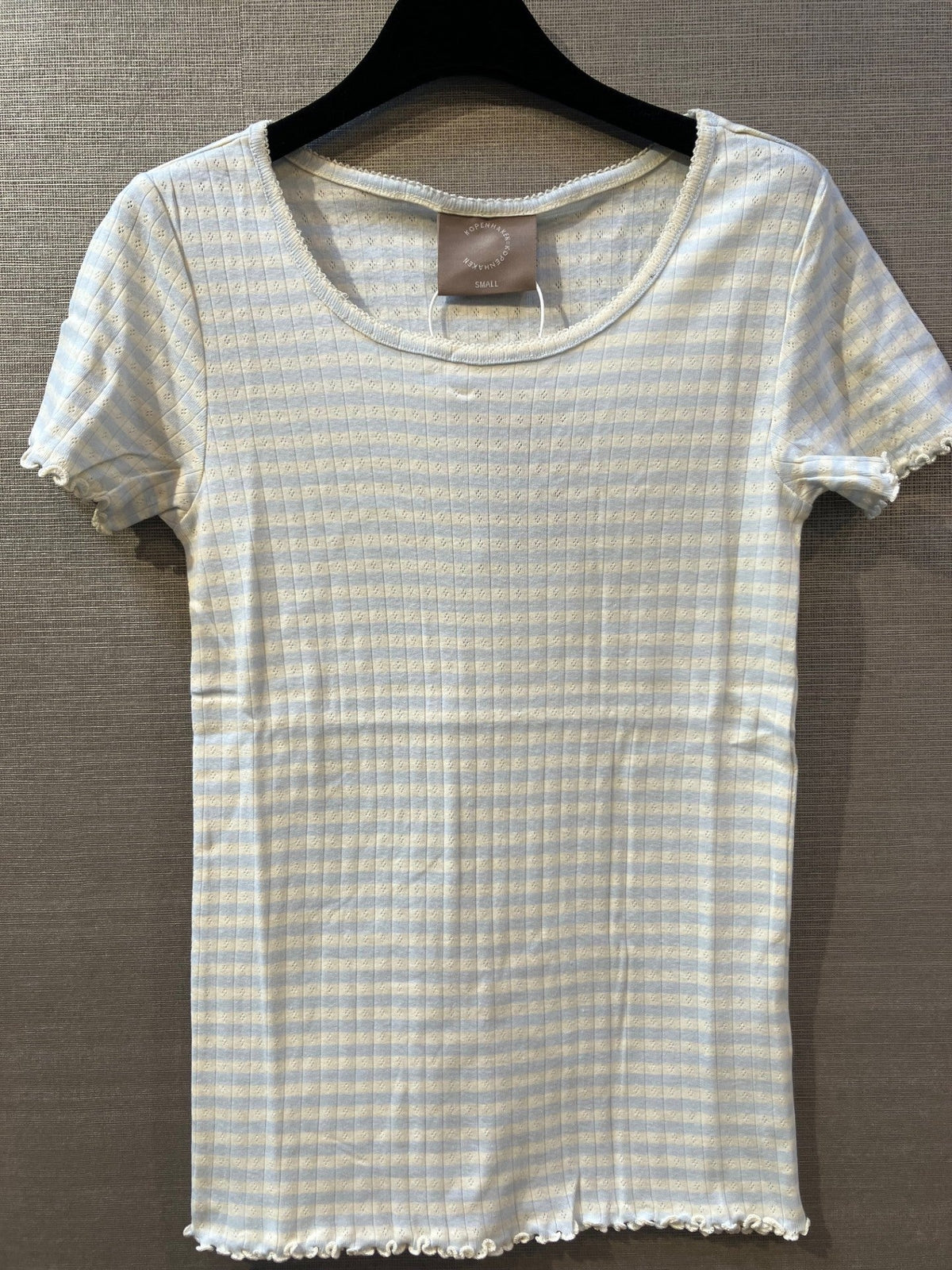 154479 | Kopenhaken - Soft T-shirt Lyseblå