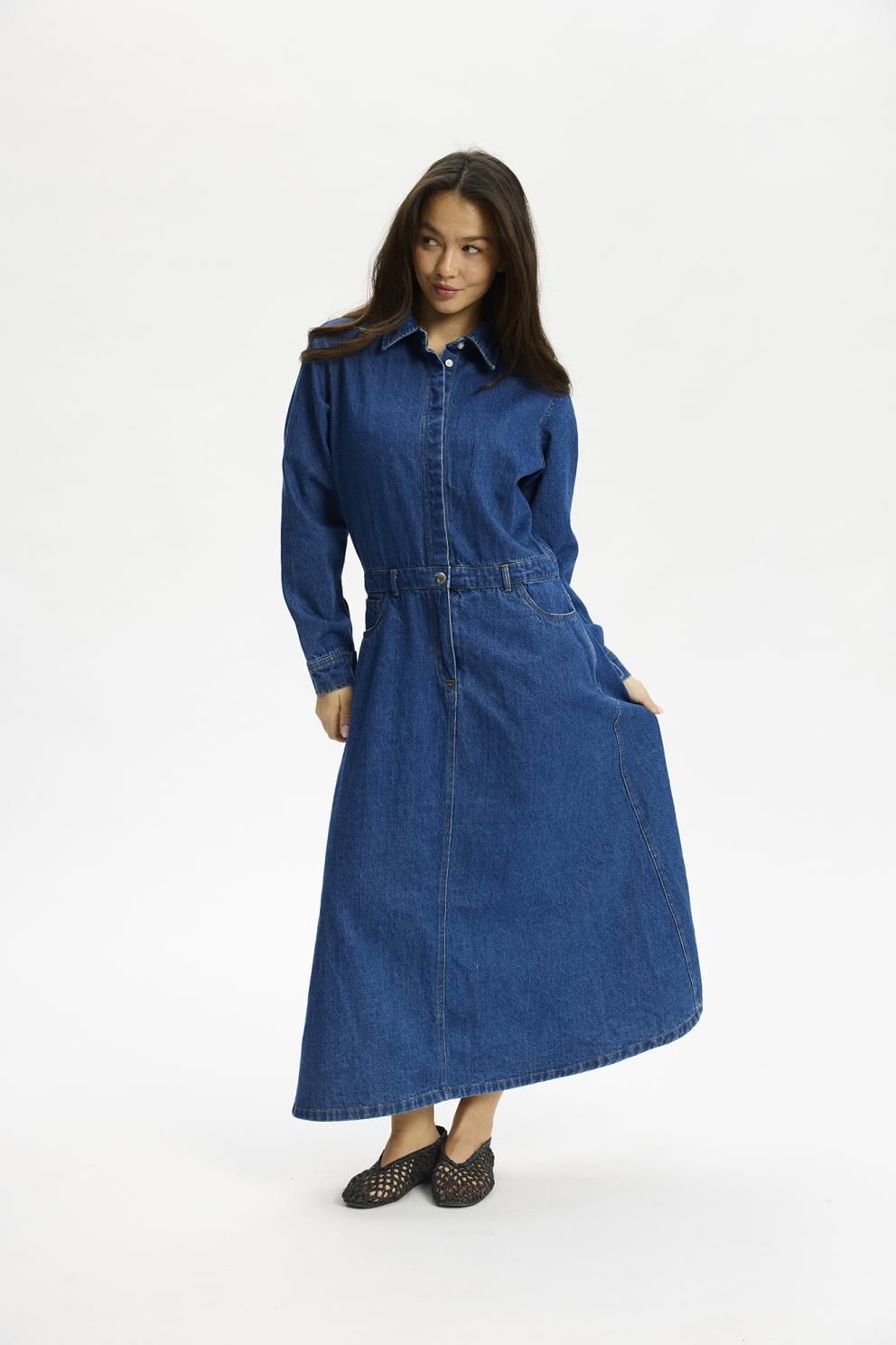 154655 | Kopenhaken - Osaka Denim