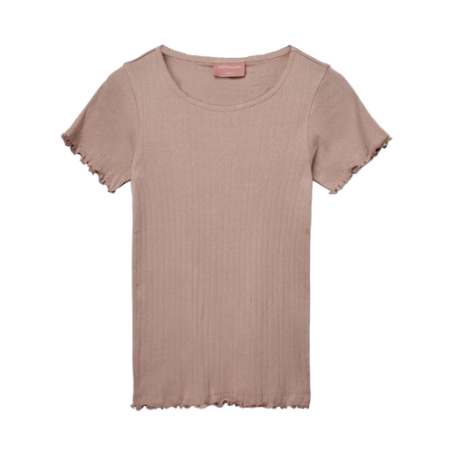 154747 | Kopenhaken - Soft Tee Gammelrosa