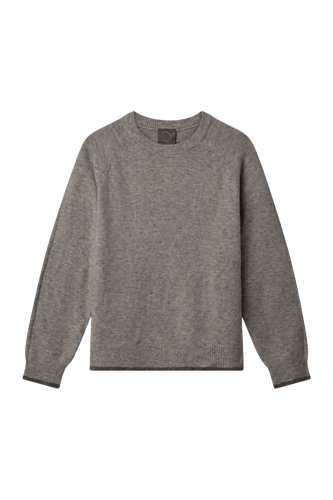 155548 | Kopenhaken - Carla solid Mørkebrun