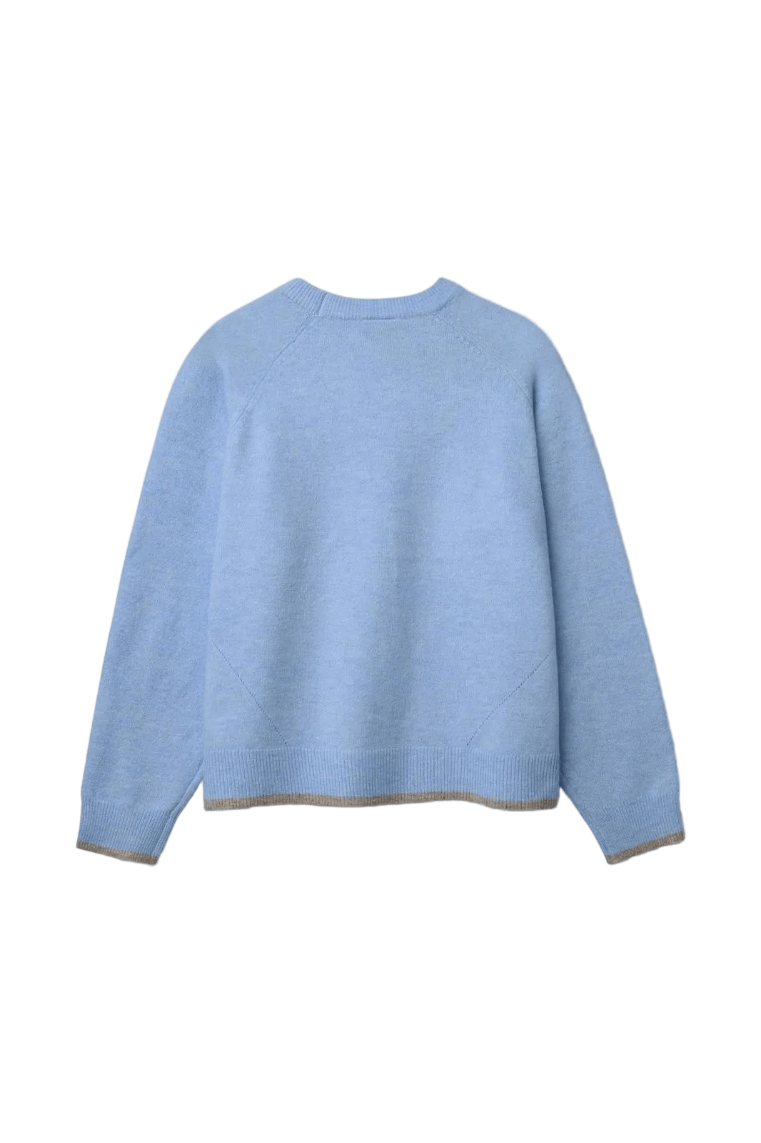 155549 | Kopenhaken - Carla solid Lyseblå