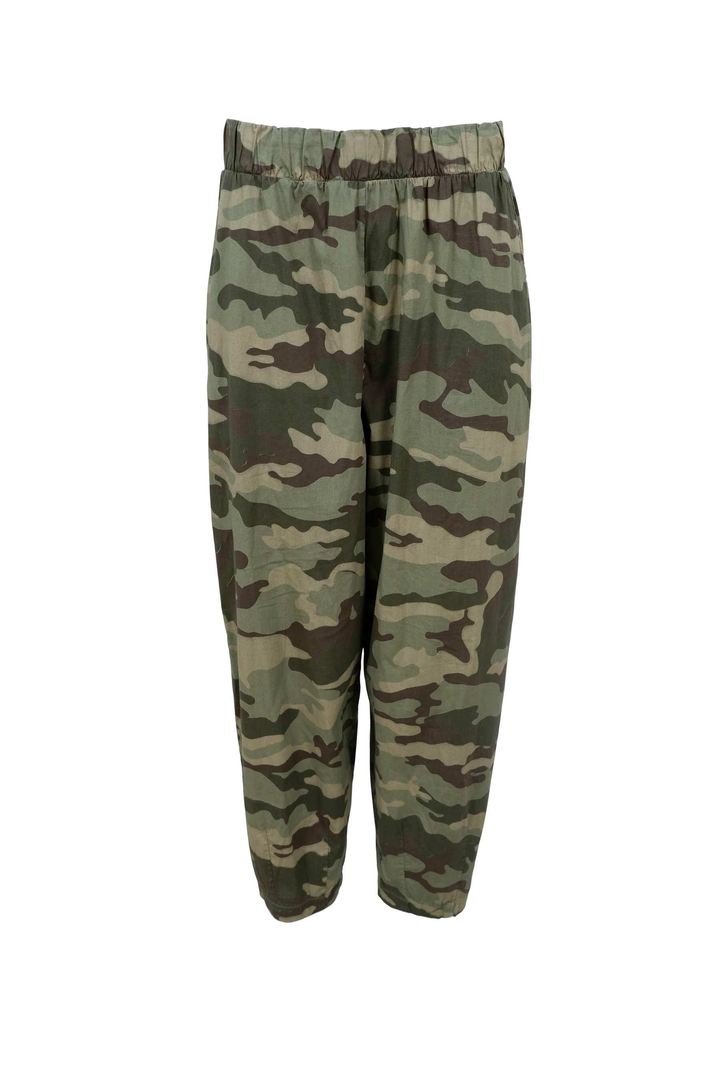 151819 | Black Colour - Abbie Army mønstret