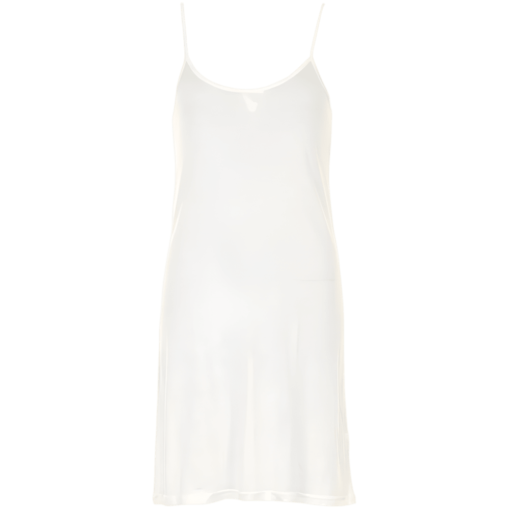 103671 | Lady Avenue - Pure Silk OFF WHITE