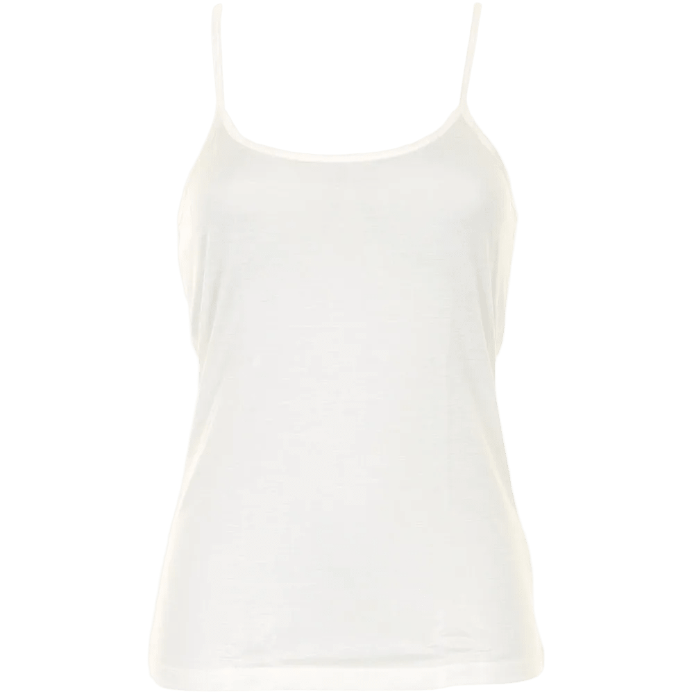 114307 | Lady Avenue - Pure Silk OFF WHITE