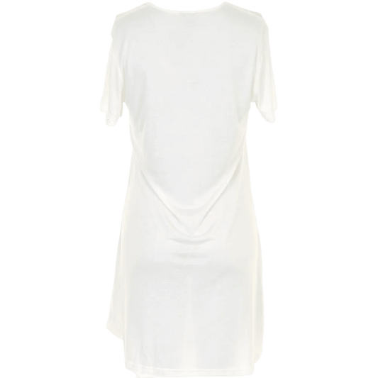 Natkjole i Off-white.. fra Lady Avenue