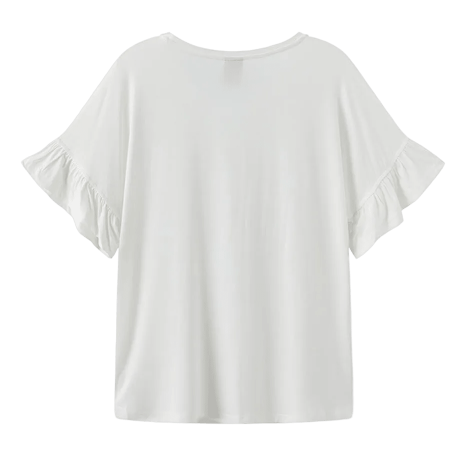 155089 | Luxzuz - Seija Off white