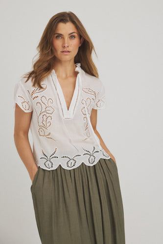 155243 | Luxzuz - Vita Off white