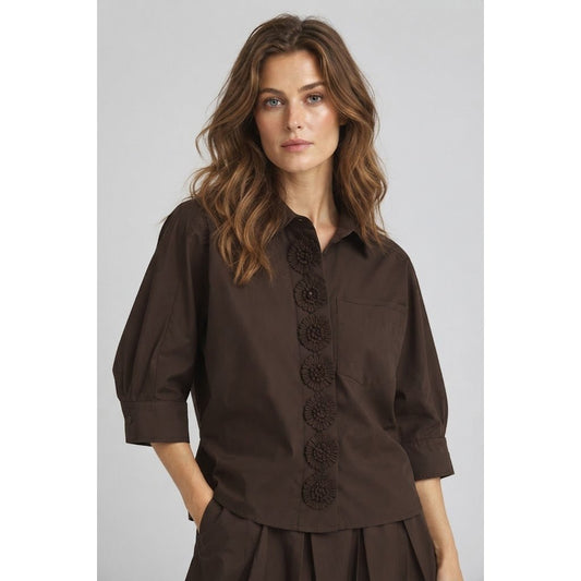  i Mørkebrun fra Luxzuz