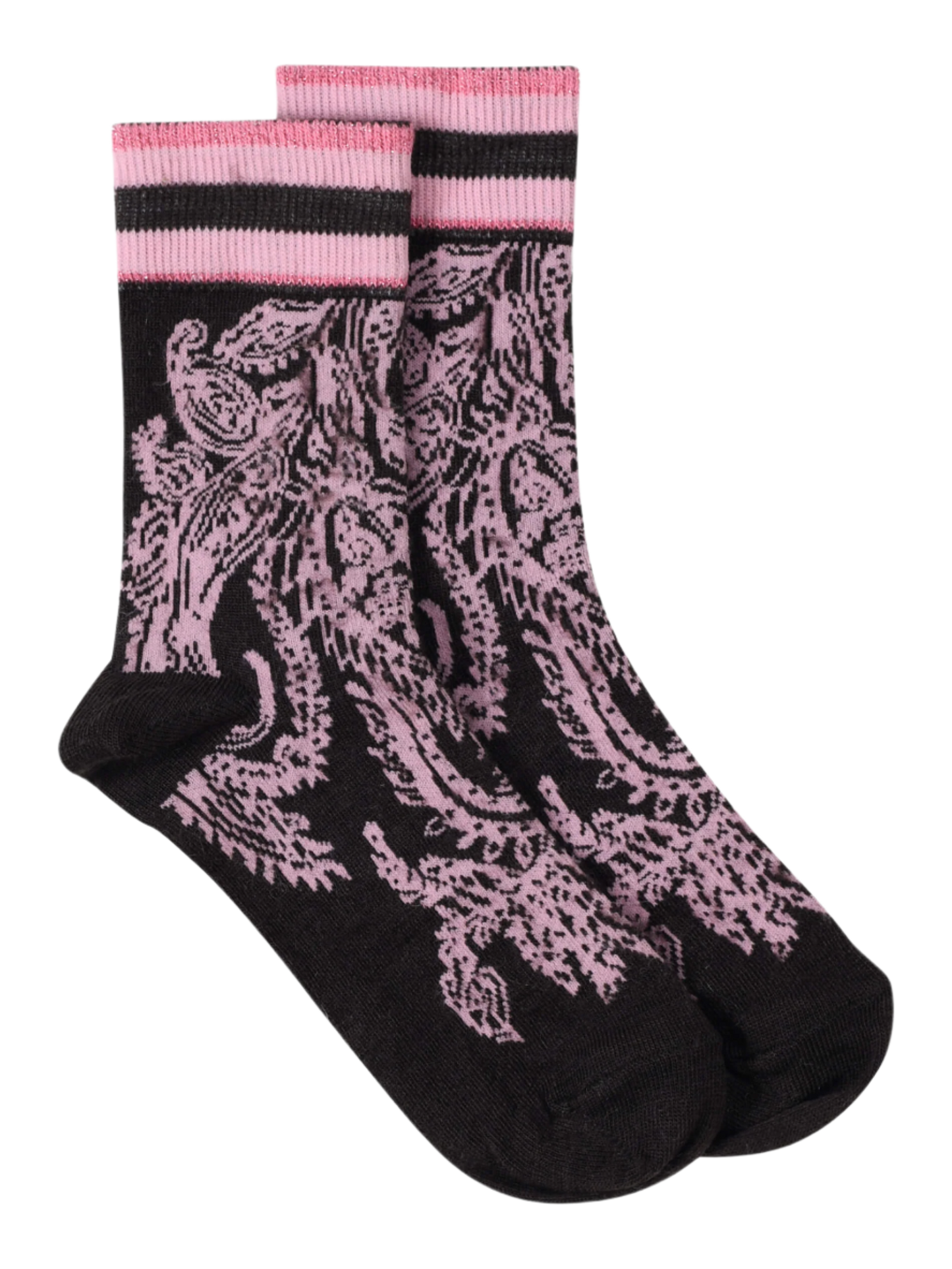 142990 | Gustav - Manya Pink mønstret 31