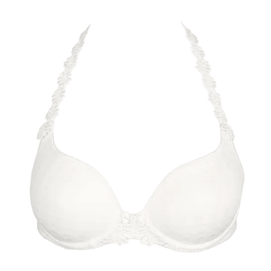 Bh med bøjle og vattering i Off-white. fra Marie Jo
