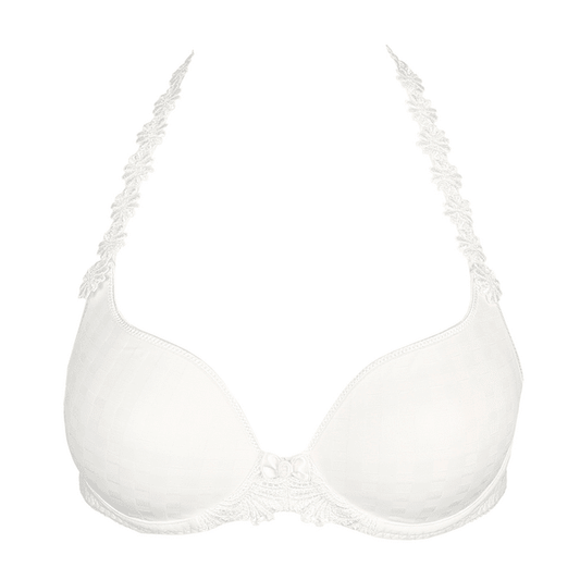 Bh med bøjle og vattering i Off-white. fra Marie Jo