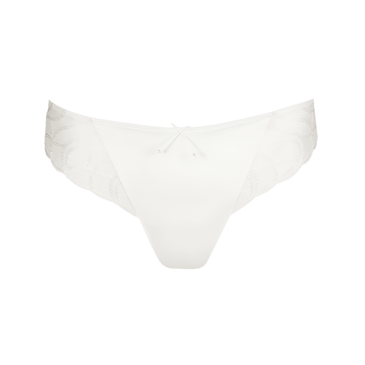 G-streng i Off white fra Marie Jo