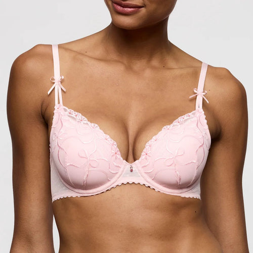 154027 | Marie Jo - Noova Gardenia Rose Lyserød