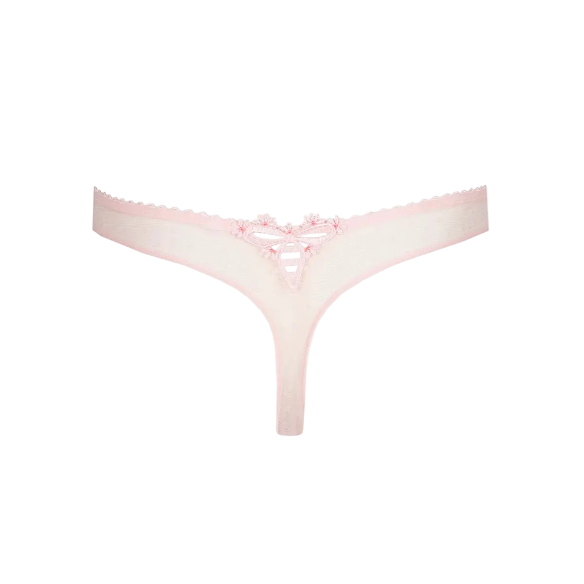 154029 | Marie Jo - Noova Gardenia Rose Lyserød