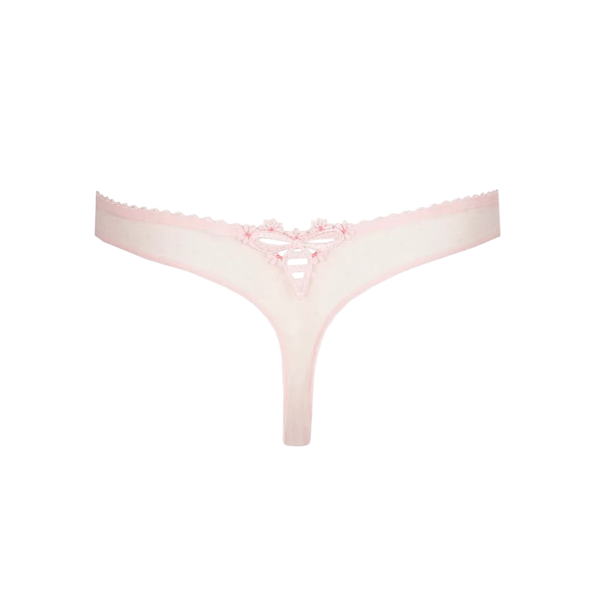 154029 | Marie Jo - Noova Gardenia Rose Lyserød