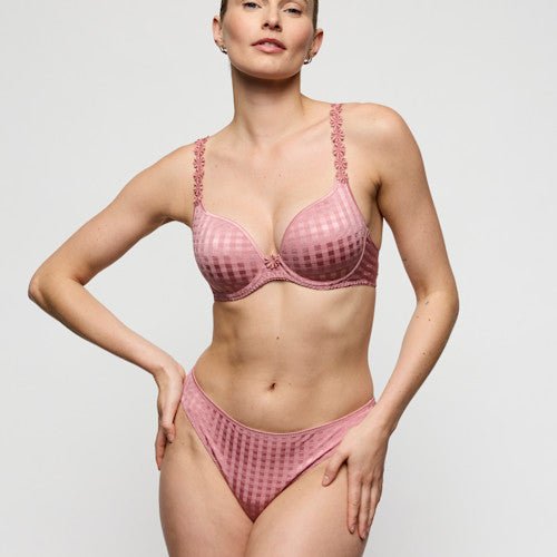 154394 | Marie Jo - Avero Ballet pink Gammelrosa