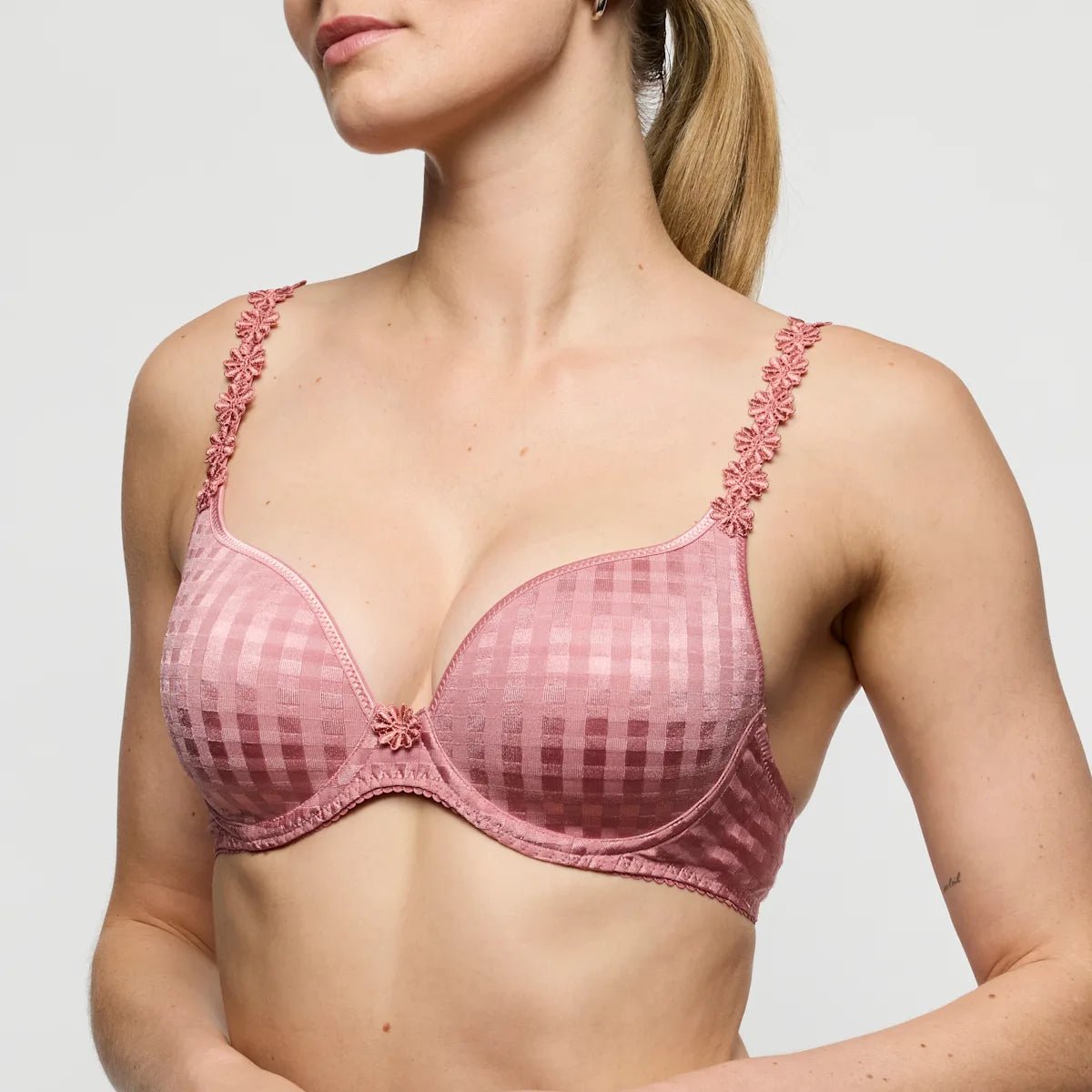 154398 | Marie Jo - Avero Ballet pink Gammelrosa