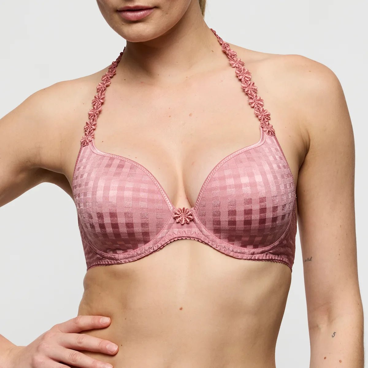 154398 | Marie Jo - Avero Ballet pink Gammelrosa