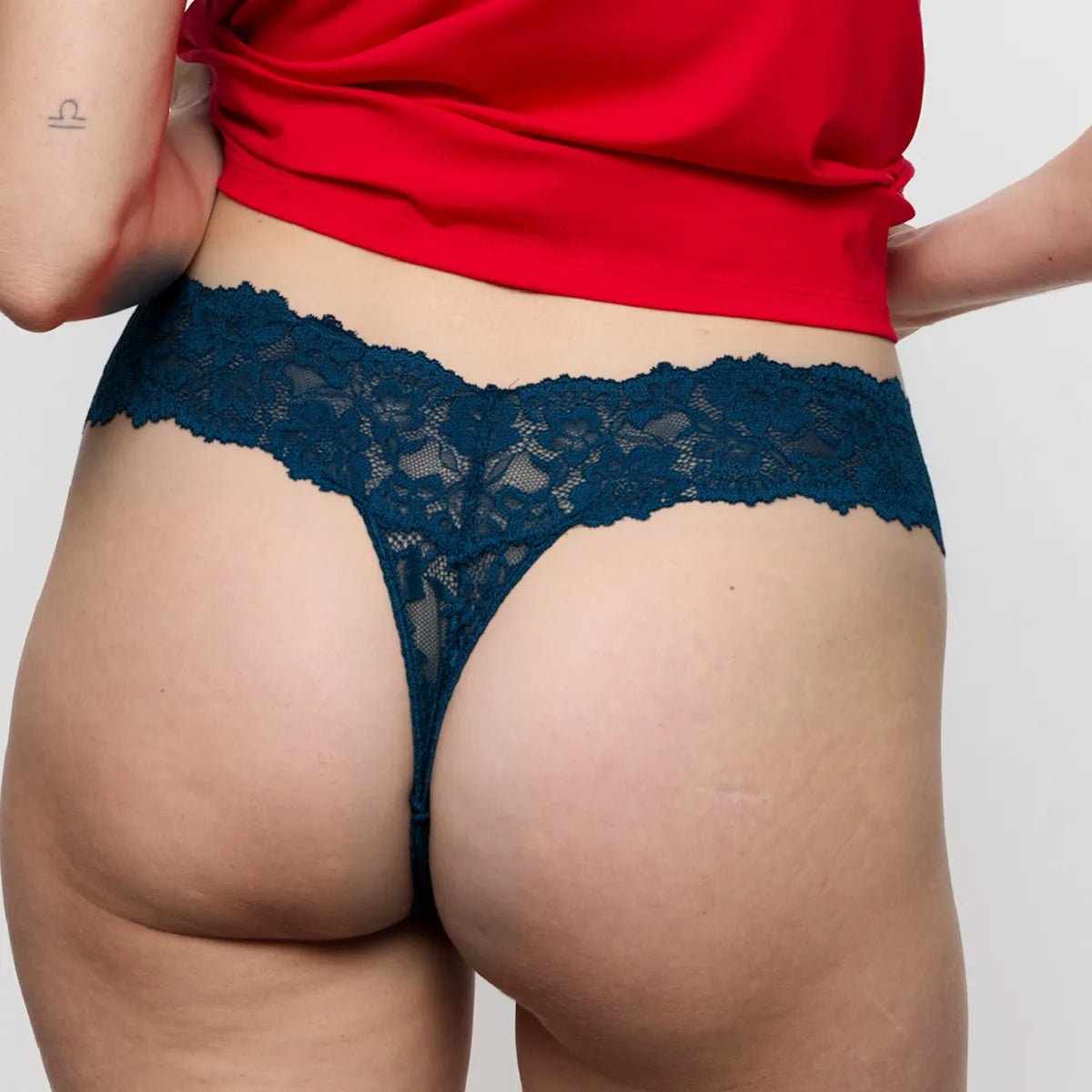155153 | Marie Jo - Soft studio Mørkeblå