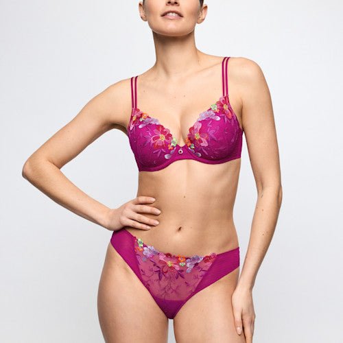 155334 | Marie Jo - Odilly Wild Rose Lilla