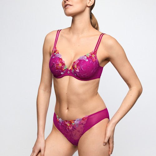 155334 | Marie Jo - Odilly Wild Rose Lilla