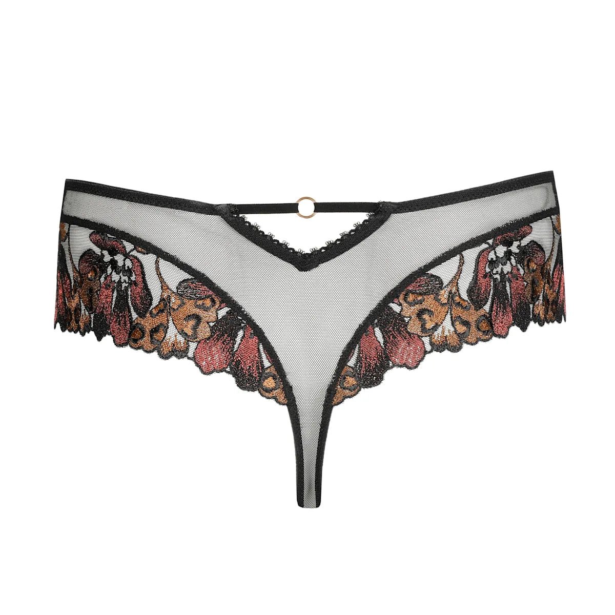 155646 | Marie Jo - Juliane Black Sort