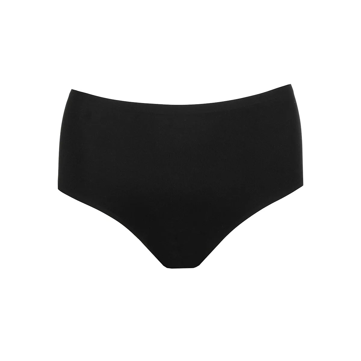 Marie Jo 156463 Soft Studio – sorte trusser med høj talje.