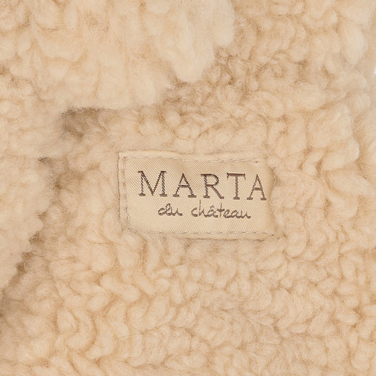 Vanter i Sand fra Marta du Château