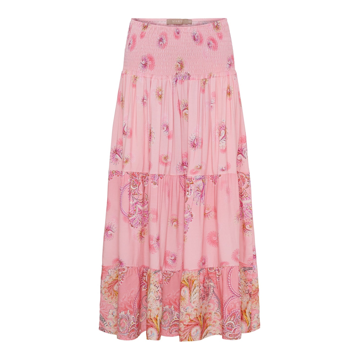 154436 | Marta du Château - Princess Josefina Pink mønstret