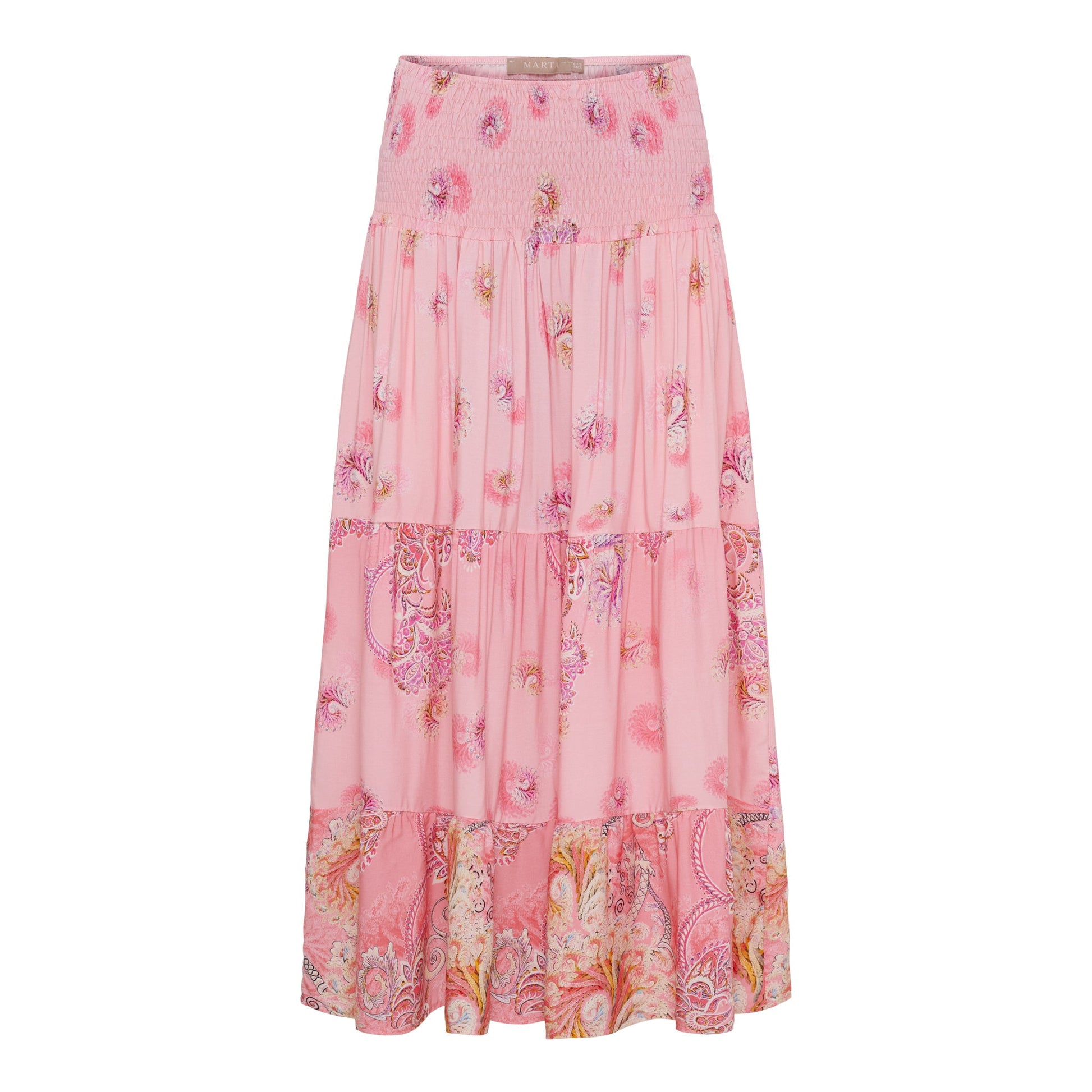 154436 | Marta du Château - Princess Josefina Pink mønstret