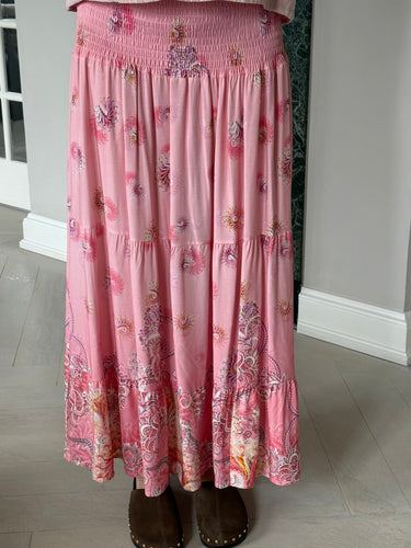 154436 | Marta du Château - Princess Josefina Pink mønstret